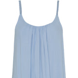 MARTA DU CHATEAU Marta Du Chateau kjole 20514 Dress Skyblue
