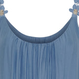 MARTA DU CHATEAU Marta Du Chateau kjole MdcCiara 65675 Dress Jeans