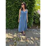 MARTA DU CHATEAU Marta Du Chateau kjole MdcCiara 65675 Dress Jeans