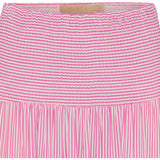 MARTA DU CHATEAU Marta Du Chateau teen nederdel MDCJOSEFINA 5849 teen Skirt 1487PrintFuxiaStripe
