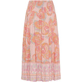 MARTA DU CHATEAU Marta Du Chateau teen nederdel MDCJOSEFINA 5849 teen Skirt Rosa0443tpo