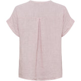 MARTA DU CHATEAU Marta du Chatau dame bluse MdcBellissima 86520 Blouse Cipria