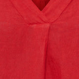 MARTA DU CHATEAU Marta du Chatau dame bluse MdcBellissima 86520 Blouse Inferno91310