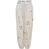 MARTA DU CHATEAU Marta du Chatau dame bukser MdcRoselina 8500- Pant Celeste1779ppb