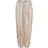 MARTA DU CHATEAU Marta du Chatau dame bukser MdcRoselina 8500- Pant Moro1779ppb