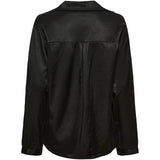 MARTA DU CHATEAU Marta du Chateau Dame Blouse MdcAmoria 26144 Blouse Black