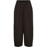 MARTA DU CHATEAU Marta du Chateau Dame Bukser MdcKalani 8793 Pant Dark moro