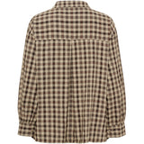 MARTA DU CHATEAU Marta du Chateau Dame Skjorte MdcXanthe 8919 Shirt Brown6