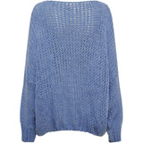 MARTA DU CHATEAU Marta du Chateau Dame Strik MdcLumina 9730/B Knit Jeans