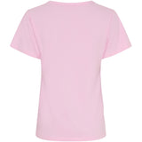 MARTA DU CHATEAU Marta du Chateau Dame T-shirt MT002 T-shirt Baby Pink