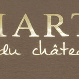 MARTA DU CHATEAU Marta du Chateau Dame T-shirt MT002 T-shirt Fossil Fango