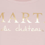 MARTA DU CHATEAU Marta du Chateau Dame T-shirt MT002 T-shirt Old Rose