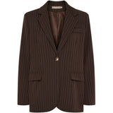 MARTA DU CHATEAU Marta du Chateau Dame blazer MdcDamiana 15502 Blazer Moro