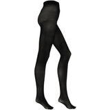 MARTA DU CHATEAU Marta du Chateau dame strømpebukser 2 pack 40 DEN MdcSilvia 121-CB503DC Pantihoes Black
