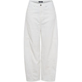 MARTA DU CHATEAU Marta du Chateau dame Jeans MdcMiltus MDC243-JP9128 Jeans White