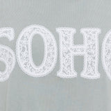 MARTA DU CHATEAU Marta du Chateau dame T-Shirt MdcBelina 22585 Soho T-shirt Military