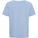 MARTA DU CHATEAU Marta du Chateau dame T-Shirt MdcCerelia 22585 T-shirt Lightblue