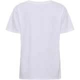 MARTA DU CHATEAU Marta du Chateau dame T-Shirt MdcCerelia 22585 T-shirt White