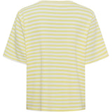 MARTA DU CHATEAU Marta du Chateau dame T-Shirt MdcJamila 268402 T-shirt Yellow45/Yellow7