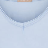 MARTA DU CHATEAU Marta du Chateau dame T-Shirt MdcJanna 2436 T-shirt Celeste