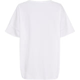 MARTA DU CHATEAU Marta du Chateau dame T-Shirt MdcJanna 2436 T-shirt White