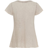 MARTA DU CHATEAU Marta du Chateau dame T-Shirt MdcMarianna 22637 T-shirt Fango