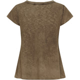 MARTA DU CHATEAU Marta du Chateau dame T-Shirt MdcMarianna 22637 T-shirt Moro