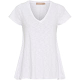 MARTA DU CHATEAU Marta du Chateau dame T-Shirt MdcMarianna 22637 T-shirt White
