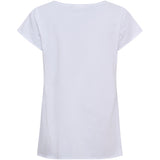 MARTA DU CHATEAU Marta du Chateau dame T-Shirt MdcMarie 1535 T-shirt Hotdog