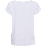 MARTA DU CHATEAU Marta du Chateau dame T-Shirt MdcMarie 1535 T-shirt Beige