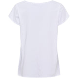 MARTA DU CHATEAU Marta du Chateau dame T-Shirt MdcMarie 1535 T-shirt Pink