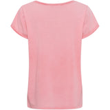 MARTA DU CHATEAU Marta du Chateau dame T-Shirt MdcNorina 22031C T-shirt Corallo