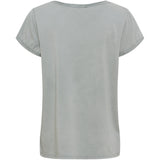 MARTA DU CHATEAU Marta du Chateau dame T-Shirt MdcNorina 22031C T-shirt Military