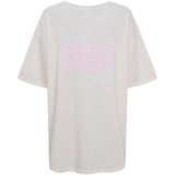 MARTA DU CHATEAU Marta du Chateau dame T-Shirt MdcRaniella 69981 T-shirt Beige