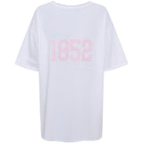 MARTA DU CHATEAU Marta du Chateau dame T-Shirt MdcRaniella 69981 T-shirt White