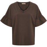 MARTA DU CHATEAU Marta du Chateau dame T-Shirt MdcSabela 26100 T-shirt Moro