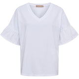 MARTA DU CHATEAU Marta du Chateau dame T-Shirt MdcSabela 26100 T-shirt White