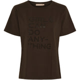 MARTA DU CHATEAU Marta du Chateau dame T-Shirt MdcSunshine 38188M T-shirt Moro