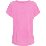 MARTA DU CHATEAU Marta du Chateau dame T-Shirt MdcVilja 23049Joy T-shirt Fuxia