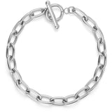 MARTA DU CHATEAU Marta du Chateau dame armbånd MdcJanice MDC11 Jewelry Steel