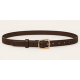 MARTA DU CHATEAU Marta du Chateau dame bælte MdcGaliva MML8262 Belts Choco