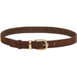 MARTA DU CHATEAU Marta du Chateau dame bælte MdcJulis SA-4013 Belts Coffee