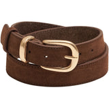 MARTA DU CHATEAU Marta du Chateau dame bælte MdcJulis SA-4013 Belts Coffee