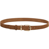MARTA DU CHATEAU Marta du Chateau dame bælte MdcJulis SA-4013 Belts Dark camel