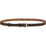 MARTA DU CHATEAU Marta du Chateau dame bælte MdcSalva MML738 Belts Choco
