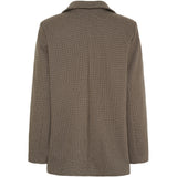 MARTA DU CHATEAU Marta du Chateau dame blazer MdcFenix 15502-1 Blazer Moro25