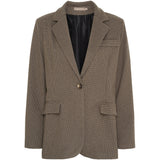 MARTA DU CHATEAU Marta du Chateau dame blazer MdcFenix 15502-1 Blazer Moro25