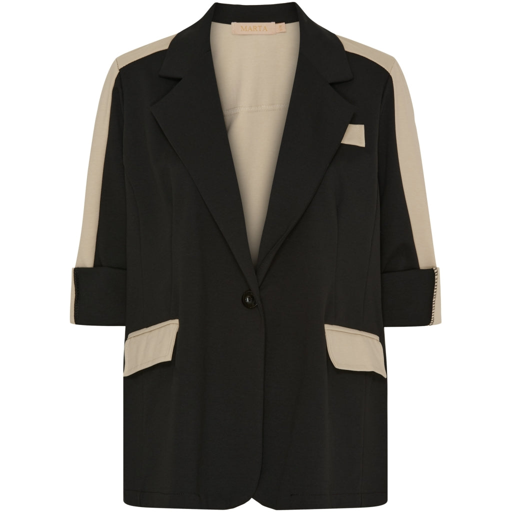 MARTA du château Blazer - 15502 MdcAnela Blazer i Rose main image 0