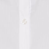MARTA DU CHATEAU Marta du Chateau dame bluse MdcAivory 58863M Blouse Optical White