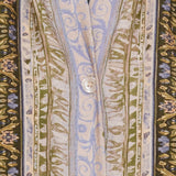 MARTA DU CHATEAU Marta du Chateau dame bluse MdcAnnette 7870 Shirt Jeans6277tpg